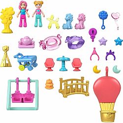 Polly Pocket Unicorn Partyland