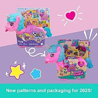 Polly Pocket Unicorn Partyland