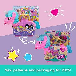 Polly Pocket Unicorn Partyland