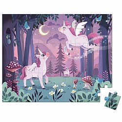 Magical Unicorn Puzzle 54pc