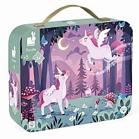 Magical Unicorn Puzzle 54pc