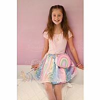 Enchanted Unicorn Skirt & Wand