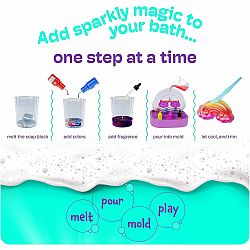 Unicorn Soap Making Lab