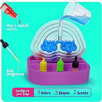 Unicorn Soap Making Lab
