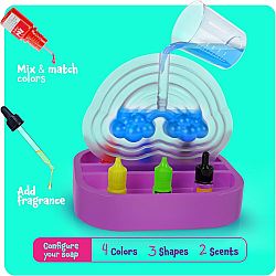 Unicorn Soap Making Lab