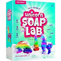 Unicorn Soap Making Lab