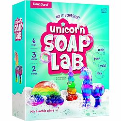 Unicorn Soap Making Lab