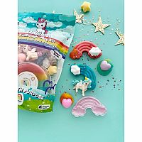 Unicorn Rainbow KidDough Playset