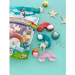 Unicorn Rainbow KidDough Playset