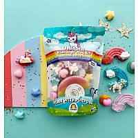 Unicorn Rainbow KidDough Playset