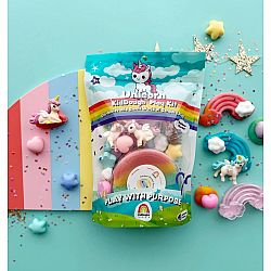 Unicorn Rainbow KidDough Playset