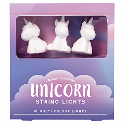 Unicorn Color Changing String Light