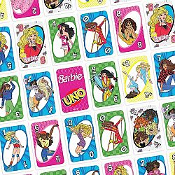 Uno Barbie 25