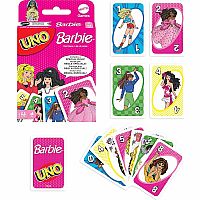 Uno Barbie 25