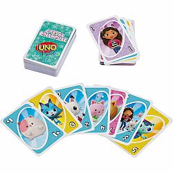 UNO Jr. Gabby's Dollhouse