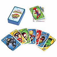 UNO Jr. - Spidey & His Amazing Friends