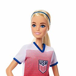 Barbie USSF Soccer