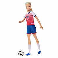 Barbie USSF Soccer