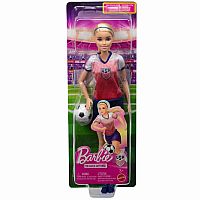 Barbie USSF Soccer