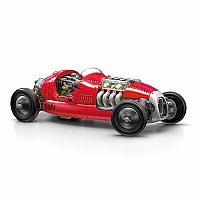 V8 Race Car Model Set