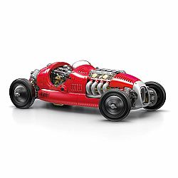 V8 Race Car Model Set