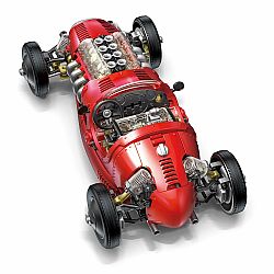 V8 Race Car Model Set