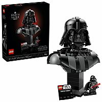 Darth Vader Lego Bust