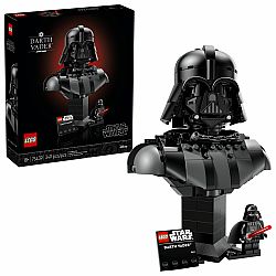 Darth Vader Lego Bust
