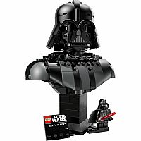 Darth Vader Lego Bust
