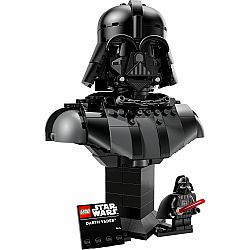 Darth Vader Lego Bust