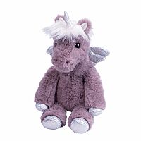 Valerie Lilac Unicorn Softie