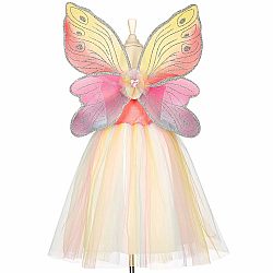 Valerie Dress 3/4 with Wings