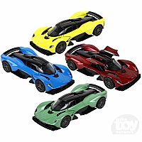 5" Diecast Aston Martin Valkyrie