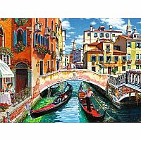 Venice (100 Piece XL Puzzle)