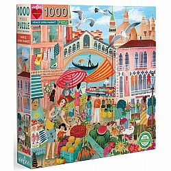 Venice Open Market 1000 pc