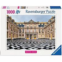 Chateau de Versailles, France - 1000 Piece Puzzle