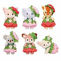 Calico Very Berry Babies Collectibles