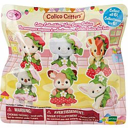 Calico Very Berry Babies Collectibles