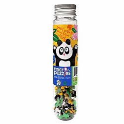 Micro Puzzle - Good Vibes Pandas