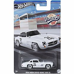 Hot Wheels Vintage Racing Club: 1954 Mercedes-Benz 300 SL