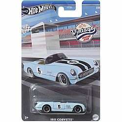 Hot Wheels Vintage Racing Club: 1955 Corvette