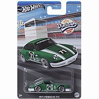 Hot Wheels Vintage Racing Club: 1971 Porsche 911