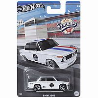 Hot Wheels Vintage Racing Club: BMW 2002