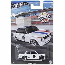 Hot Wheels Vintage Racing Club: BMW 2002