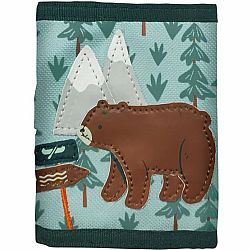 Wallet Outdoors Bear