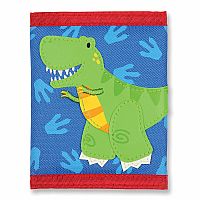 Wallet Red Dino