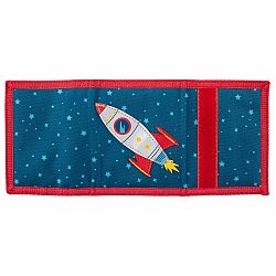 Wallet Space Rocket