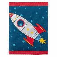 Wallet Space Rocket