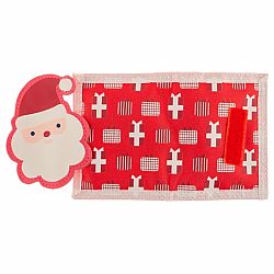 Wallet Santa