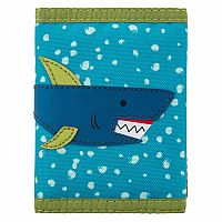 Wallet Shark Blue